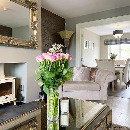 Swallow Lane, Enniskillen, Co Fermanagh, 5* Chic Villa Dış mekan fotoğraf