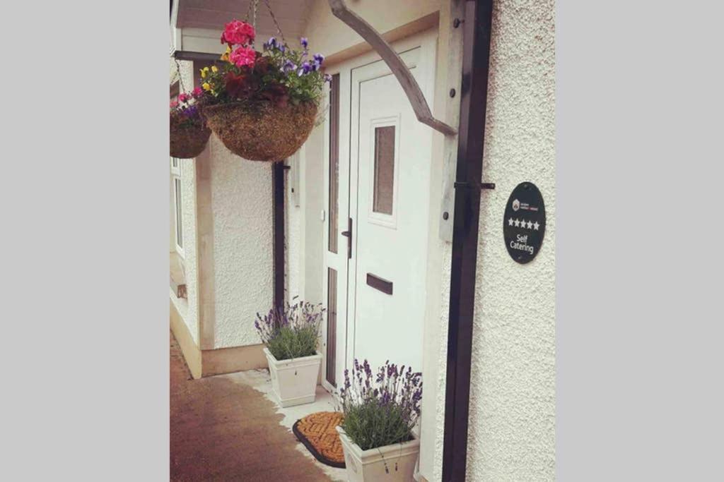 Swallow Lane, Enniskillen, Co Fermanagh, 5* Chic Villa Dış mekan fotoğraf