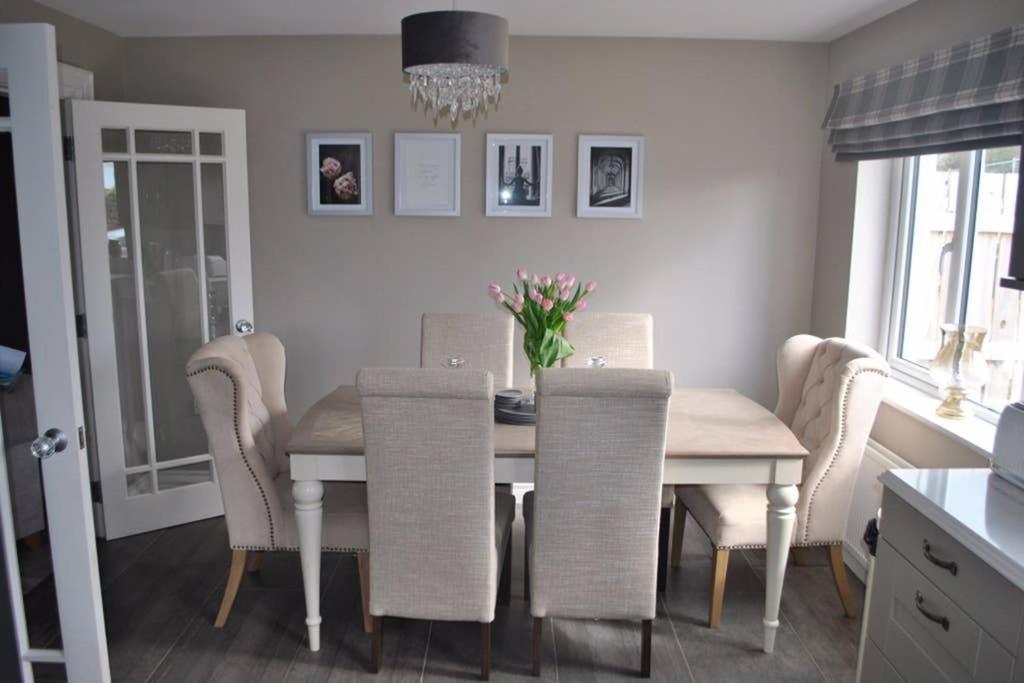 Swallow Lane, Enniskillen, Co Fermanagh, 5* Chic Villa Dış mekan fotoğraf