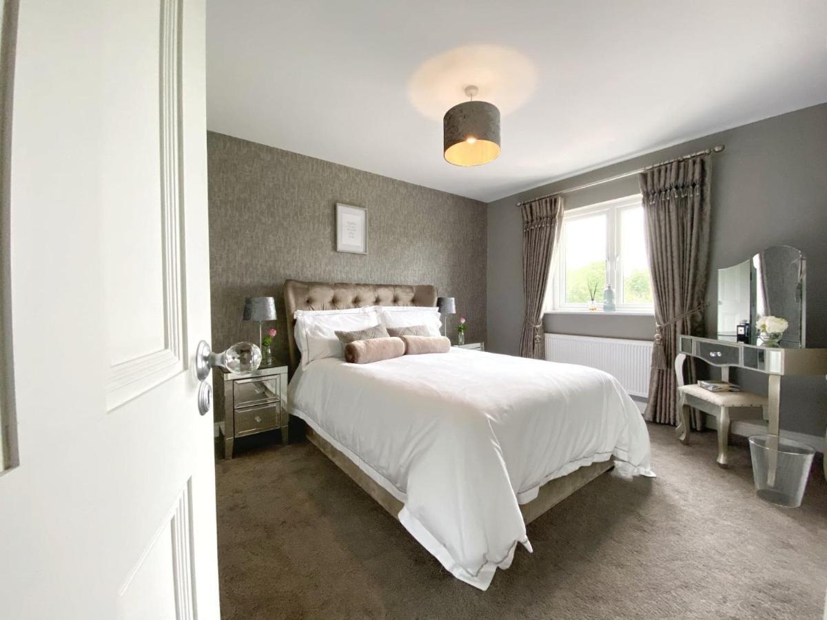 Swallow Lane, Enniskillen, Co Fermanagh, 5* Chic Villa Dış mekan fotoğraf