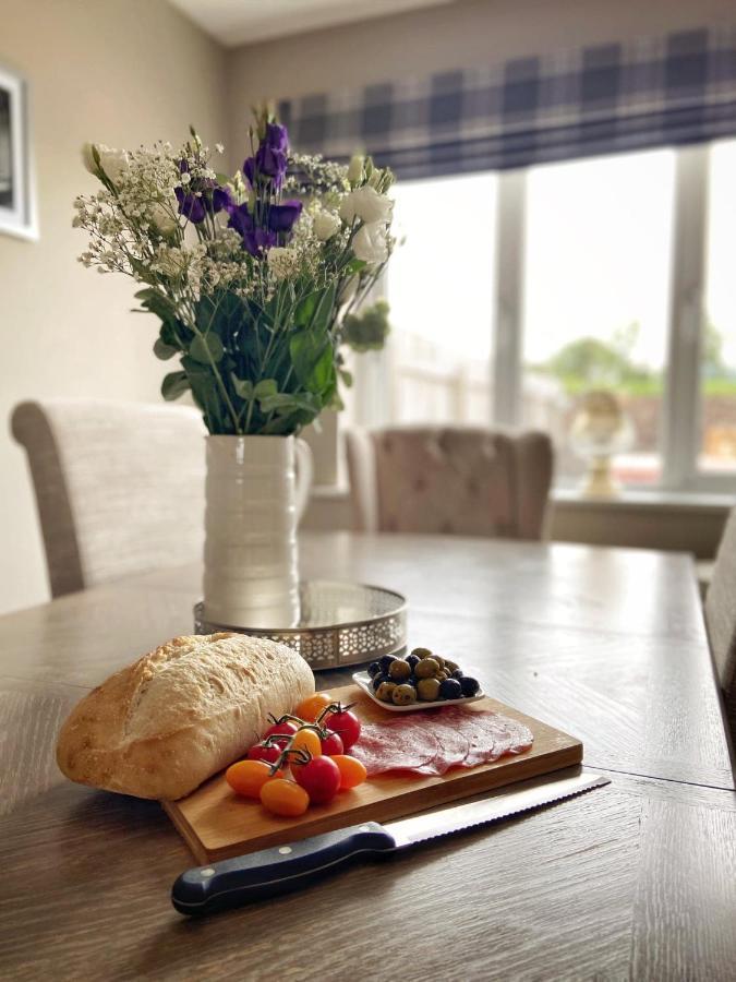 Swallow Lane, Enniskillen, Co Fermanagh, 5* Chic Villa Dış mekan fotoğraf