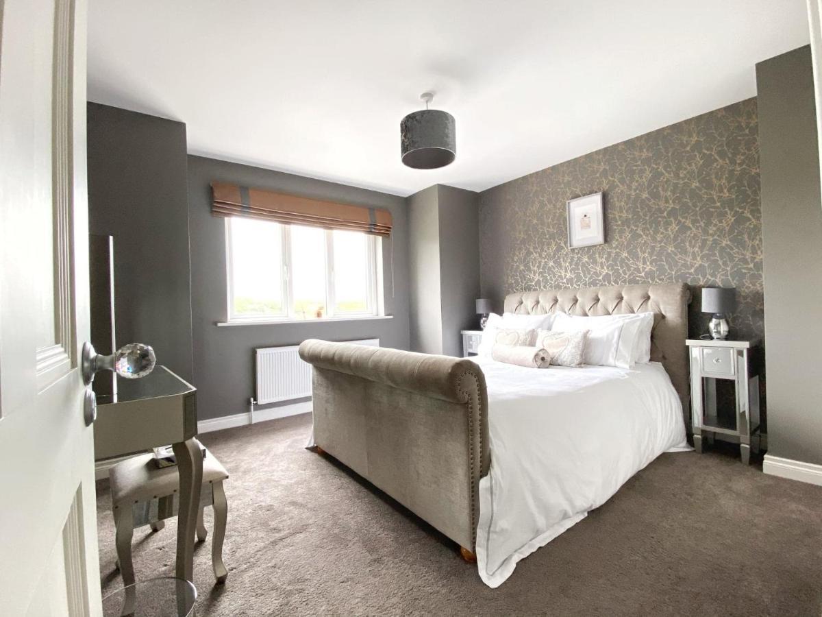 Swallow Lane, Enniskillen, Co Fermanagh, 5* Chic Villa Dış mekan fotoğraf