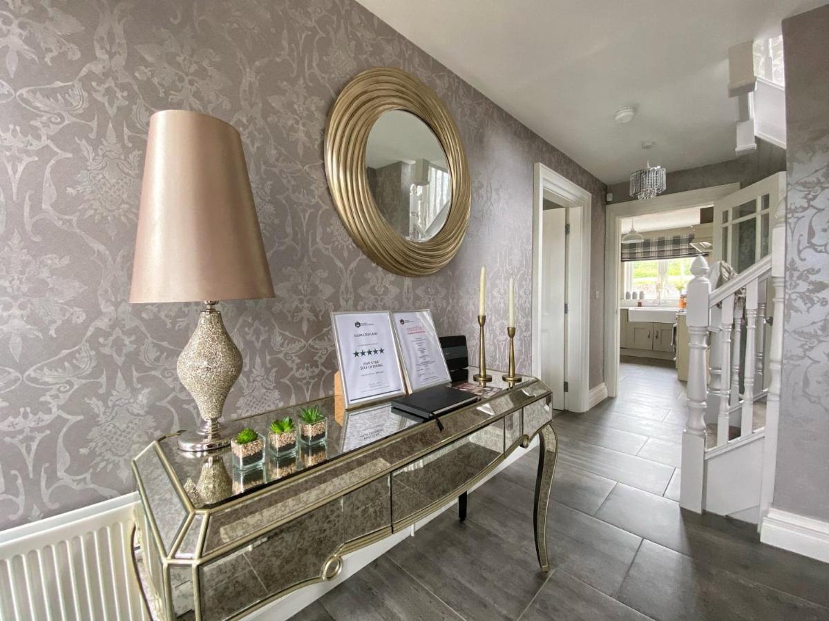 Swallow Lane, Enniskillen, Co Fermanagh, 5* Chic Villa Dış mekan fotoğraf