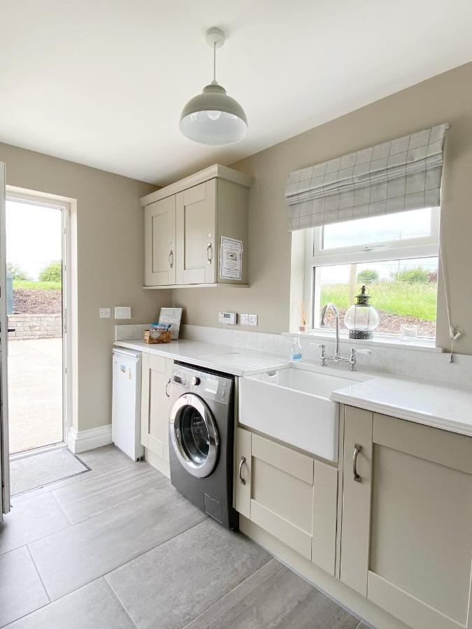 Swallow Lane, Enniskillen, Co Fermanagh, 5* Chic Villa Dış mekan fotoğraf
