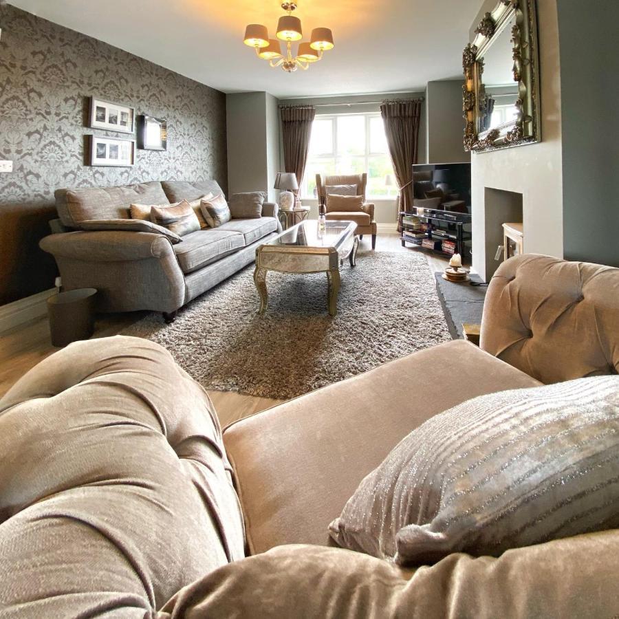 Swallow Lane, Enniskillen, Co Fermanagh, 5* Chic Villa Dış mekan fotoğraf