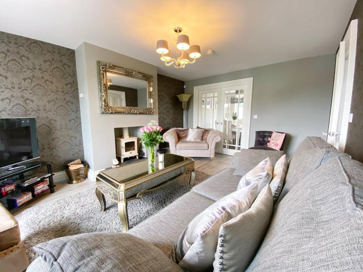 Swallow Lane, Enniskillen, Co Fermanagh, 5* Chic Villa Dış mekan fotoğraf
