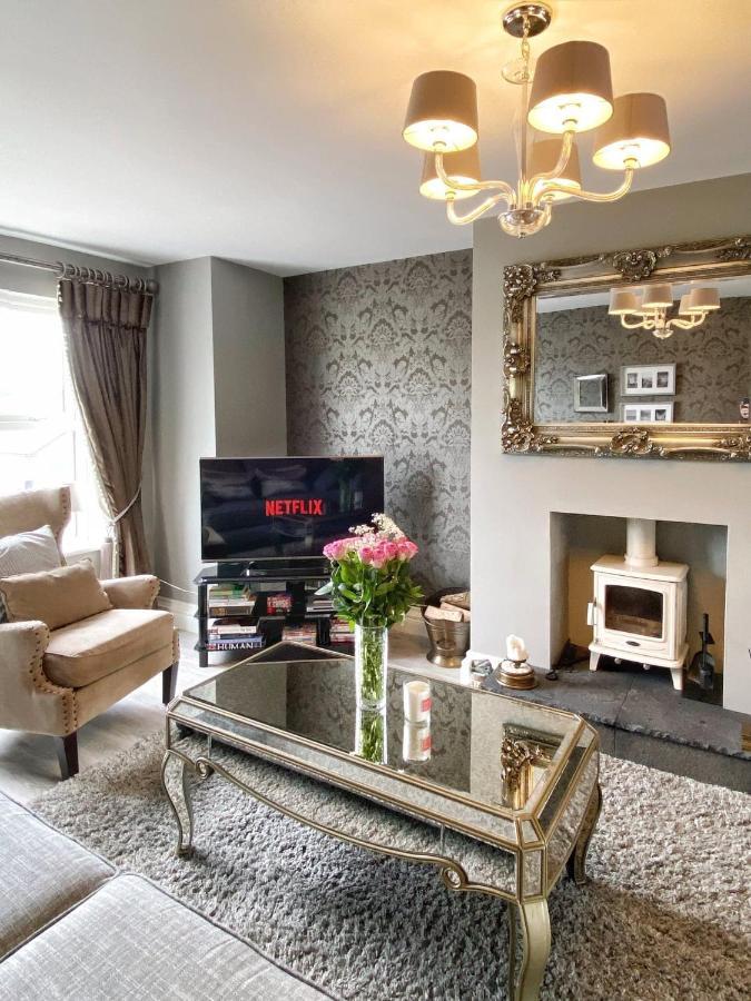 Swallow Lane, Enniskillen, Co Fermanagh, 5* Chic Villa Dış mekan fotoğraf