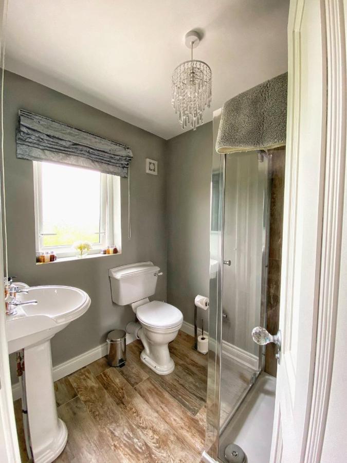 Swallow Lane, Enniskillen, Co Fermanagh, 5* Chic Villa Dış mekan fotoğraf