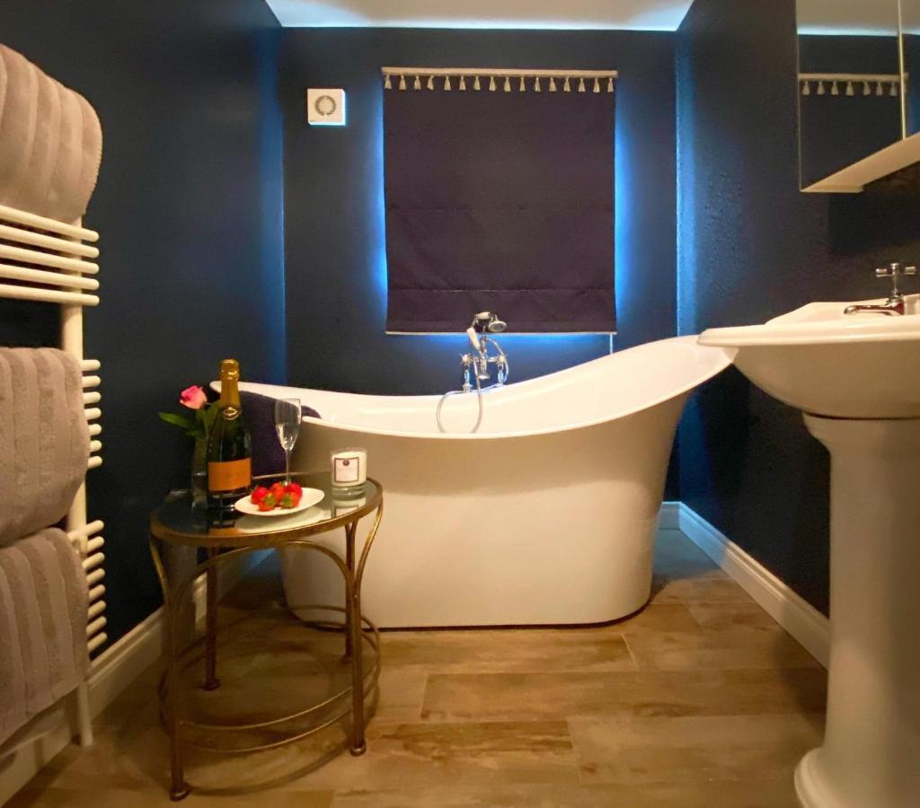 Swallow Lane, Enniskillen, Co Fermanagh, 5* Chic Villa Dış mekan fotoğraf