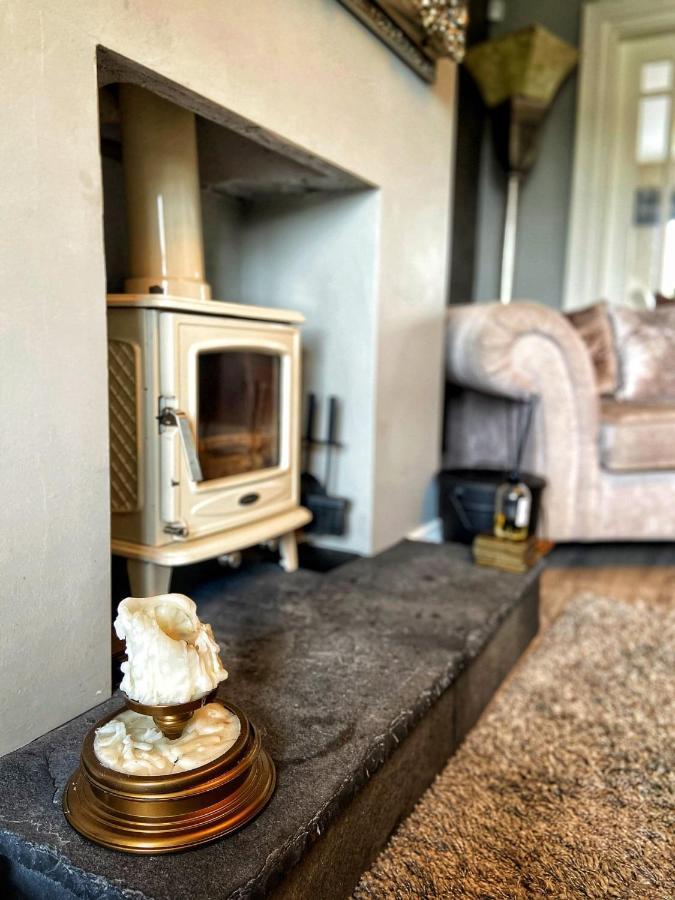 Swallow Lane, Enniskillen, Co Fermanagh, 5* Chic Villa Dış mekan fotoğraf