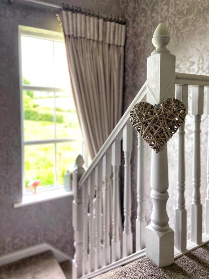 Swallow Lane, Enniskillen, Co Fermanagh, 5* Chic Villa Dış mekan fotoğraf