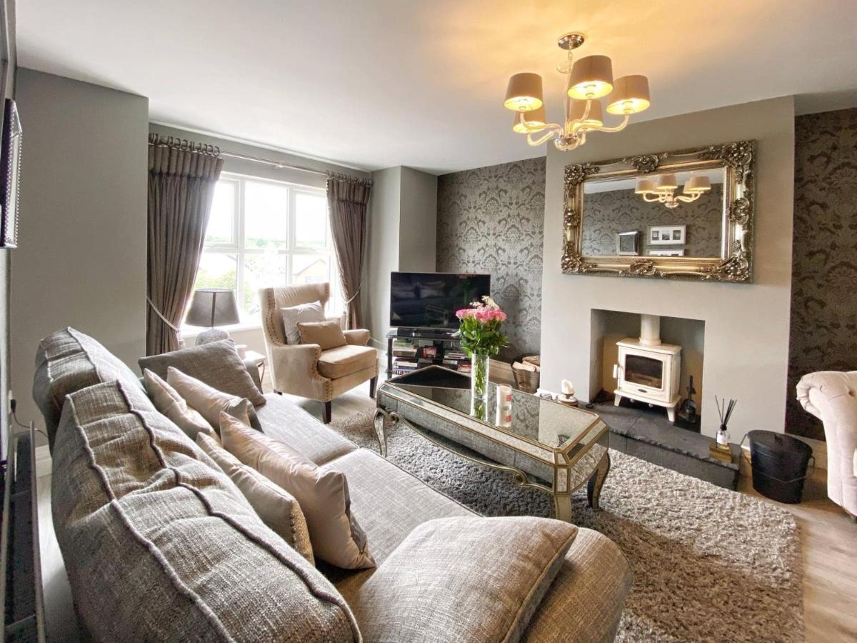 Swallow Lane, Enniskillen, Co Fermanagh, 5* Chic Villa Dış mekan fotoğraf