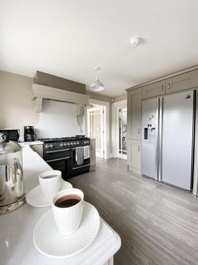 Swallow Lane, Enniskillen, Co Fermanagh, 5* Chic Villa Dış mekan fotoğraf