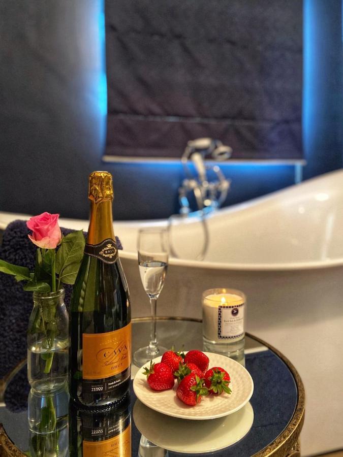 Swallow Lane, Enniskillen, Co Fermanagh, 5* Chic Villa Dış mekan fotoğraf